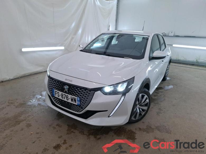 208 (e-) Active Business 50kWh BVA #1