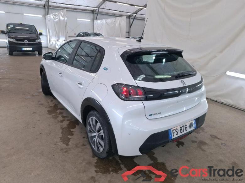 208 (e-) Active Business 50kWh BVA #3