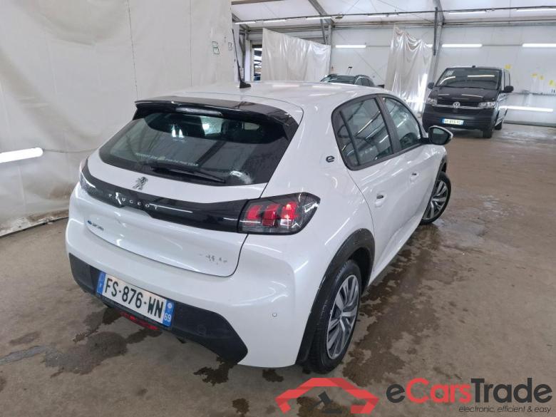 208 (e-) Active Business 50kWh BVA #4