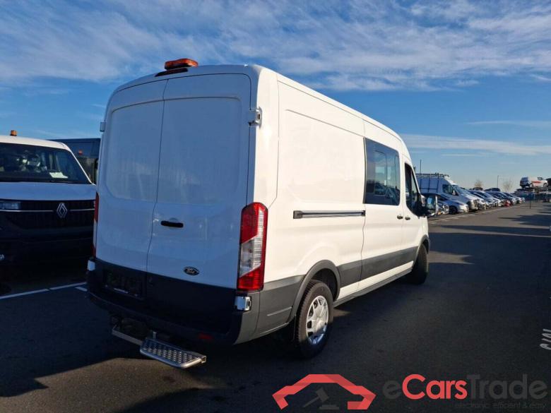 FORD TRANSIT 2.0 TDCI 350L L3H2 TREND DC #2