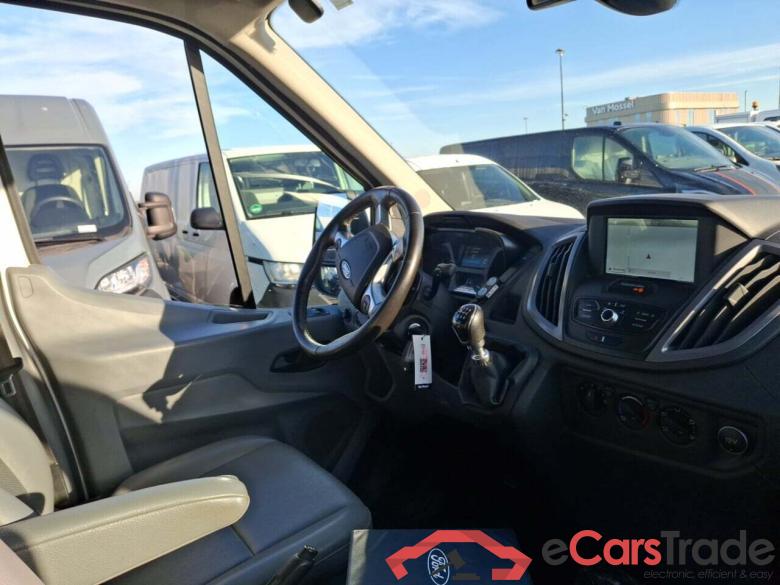 FORD TRANSIT 2.0 TDCI 350L L3H2 TREND DC #3