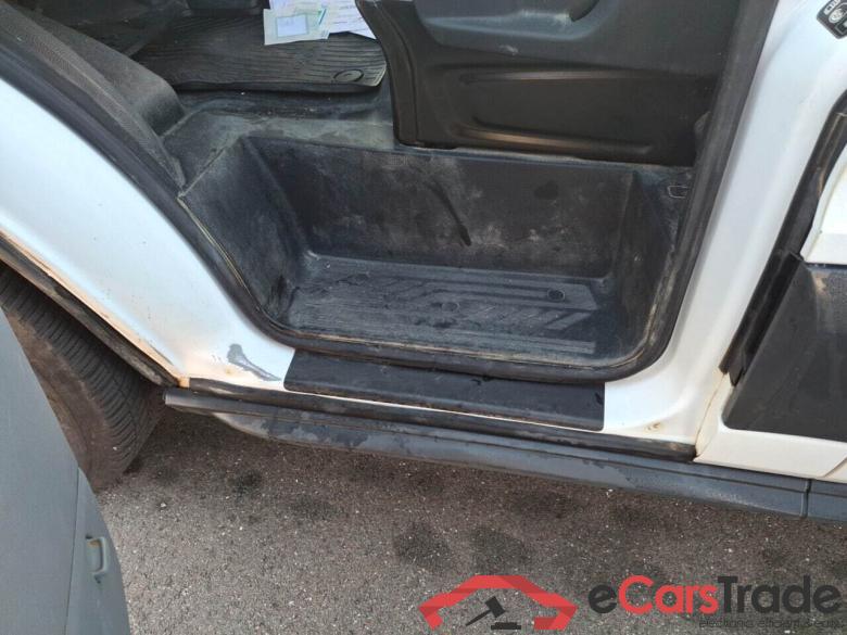 FORD TRANSIT 2.0 TDCI 350L L3H2 TREND DC #5