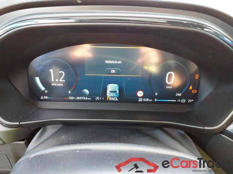 FORD Focus 1.0 Ecoboost 114KW 155CV S6.2 ST Line X auto Sportbreak (Pano) #4