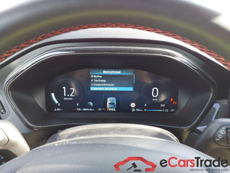 FORD Focus 1.0 Ecoboost 114KW 155CV S6.2 ST Line X auto Sportbreak (Pano) #4