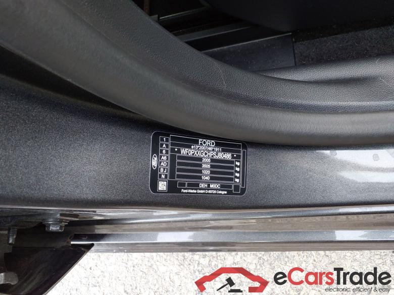 FORD Focus 1.0 Ecoboost 114KW 155CV S6.2 ST Line X auto Sportbreak (Pano) #5