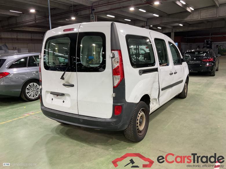 RENAULT KANGOO EXPRESS MAXI DIESEL Lot 1.3 RENAULT KANGOO EXPRESS Maxi 1.5 dCi Blue Confort #4