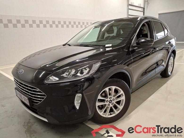 FORD KUGA 1.5 DCI TITANIUM AUT #1