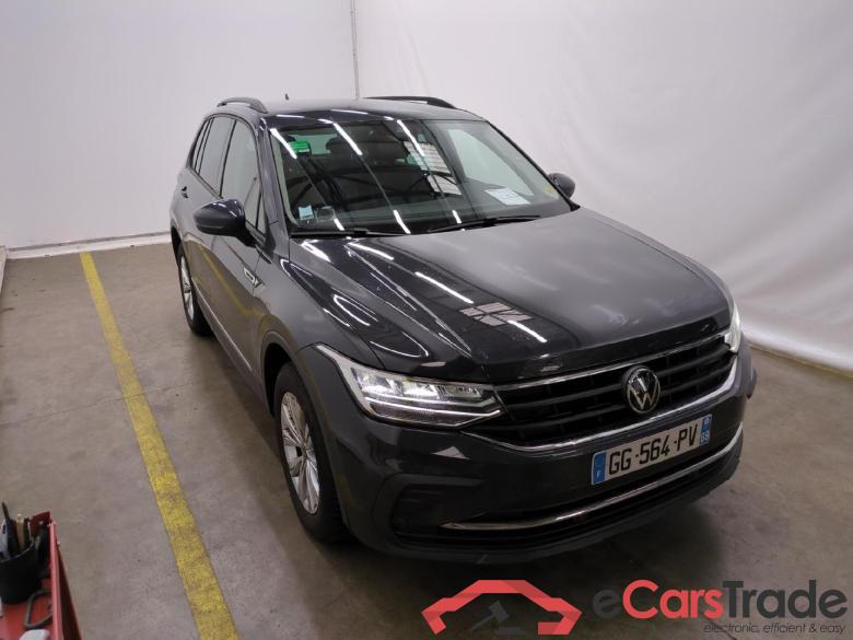 VOLKSWAGEN Tiguan / 2020 / 5P / SUV 1.4 eHybrid 245 DSG6 Life Business #4