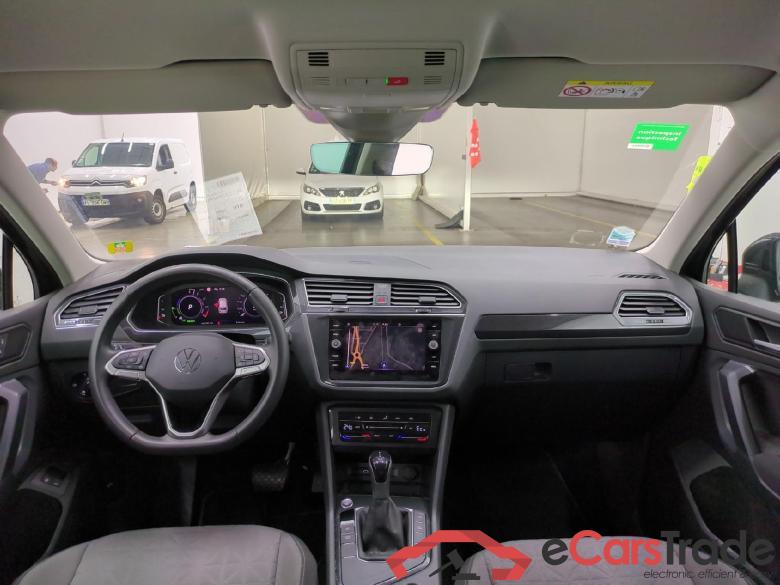 VOLKSWAGEN Tiguan / 2020 / 5P / SUV 1.4 eHybrid 245 DSG6 Life Business #5