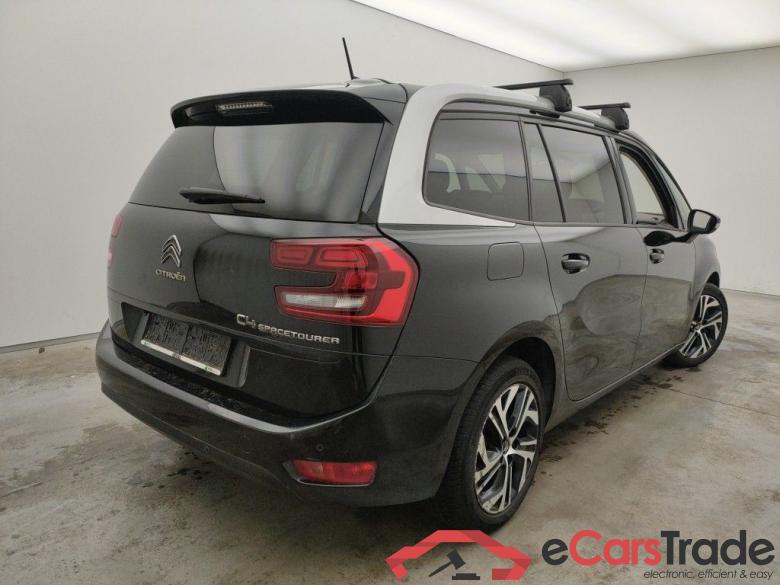Citroën Grand C4 Spacetourer 1.5 BlueHDi 130 S&S EAT8 Business GPS 5d NO COC!! damaged car !! rolling car #2