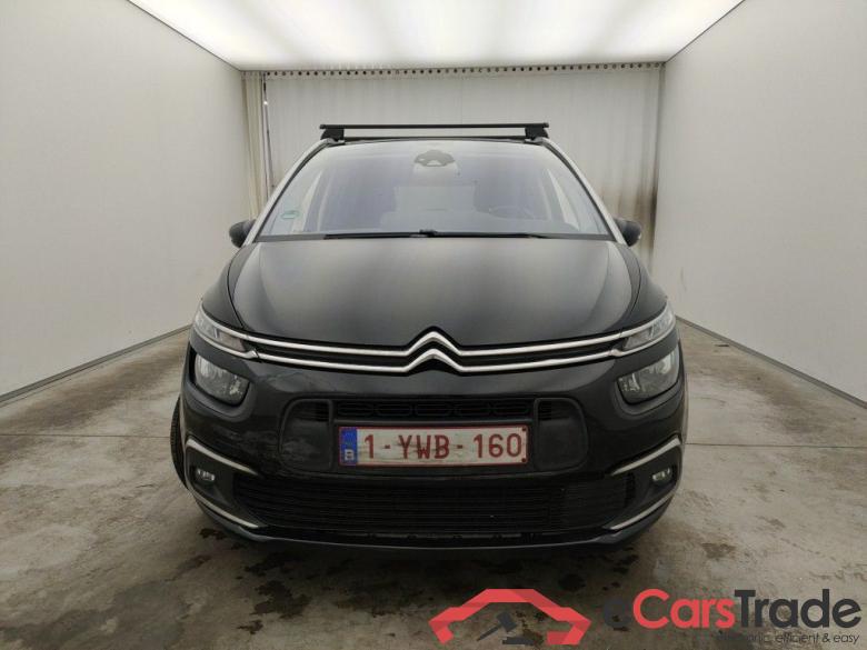 Citroën Grand C4 Spacetourer 1.5 BlueHDi 130 S&S EAT8 Business GPS 5d NO COC!! damaged car !! rolling car #5