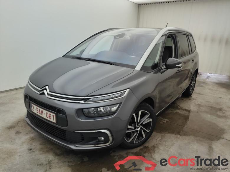 Citroën Grand C4 Spacetourer 1.5 BlueHDi 130 S&S EAT8 Business Lounge 5d 7pl #1