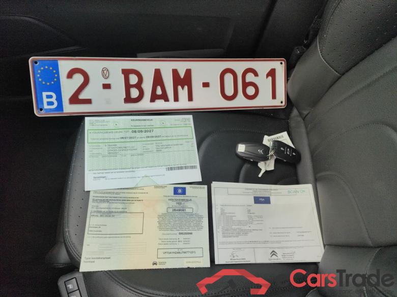 Citroën Grand C4 Spacetourer 1.5 BlueHDi 130 S&S EAT8 Business Lounge 5d 7pl #4