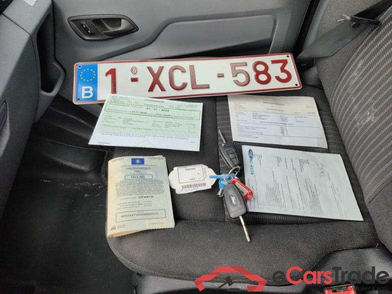 Ford Transit 350M 2.0TD 130pk 96kW M6 Trend 4d #4