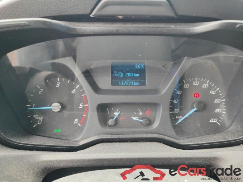 Ford Transit 350M 2.0TD 130pk 96kW M6 Trend 4d #6