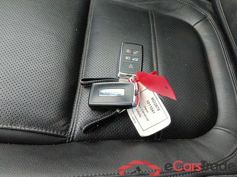 JAGUAR E-PACE DIESEL 2.0 D 150 AWD S (EU6.2) 5d Auto #4