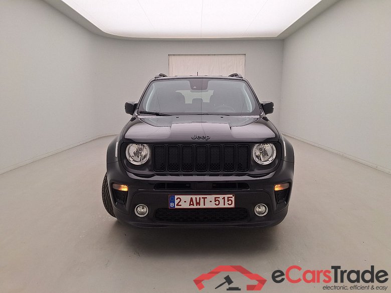 Jeep, Renegade FL'18, Jeep Renegade 1.0 T3 120 4x2 MTX Black Star 5d