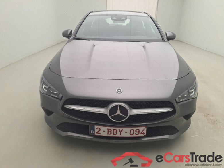 Mercedes, CLA-Class SB '19, Mercedes-Benz CLA Shooting Brake CLA 180 d Busines #1
