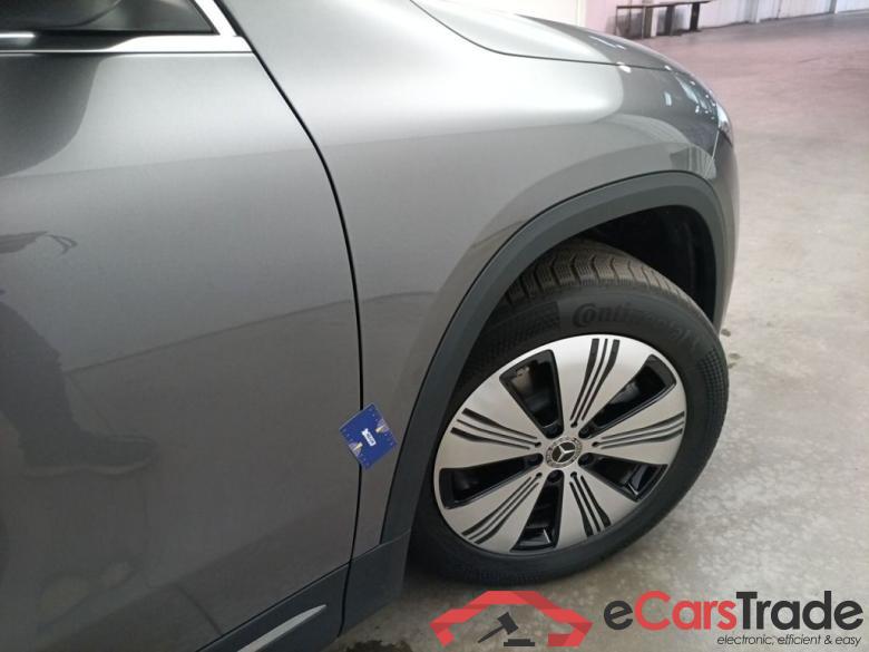 Mercedes-Benz EQA EQA 250+ Business Line 5d #1