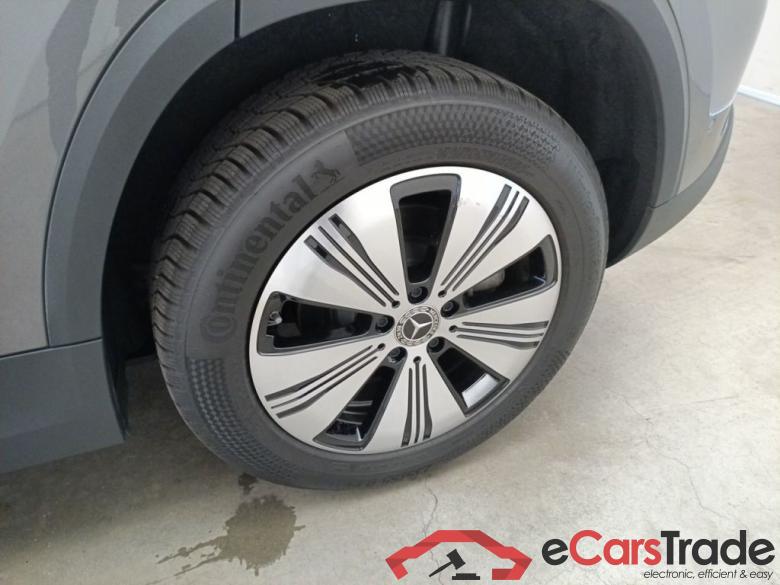 Mercedes-Benz EQA EQA 250+ Business Line 5d #4