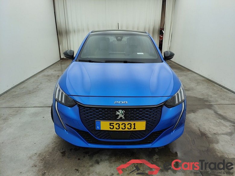 PEUGEOT E-208 GT 136 50 kWh 5d #5