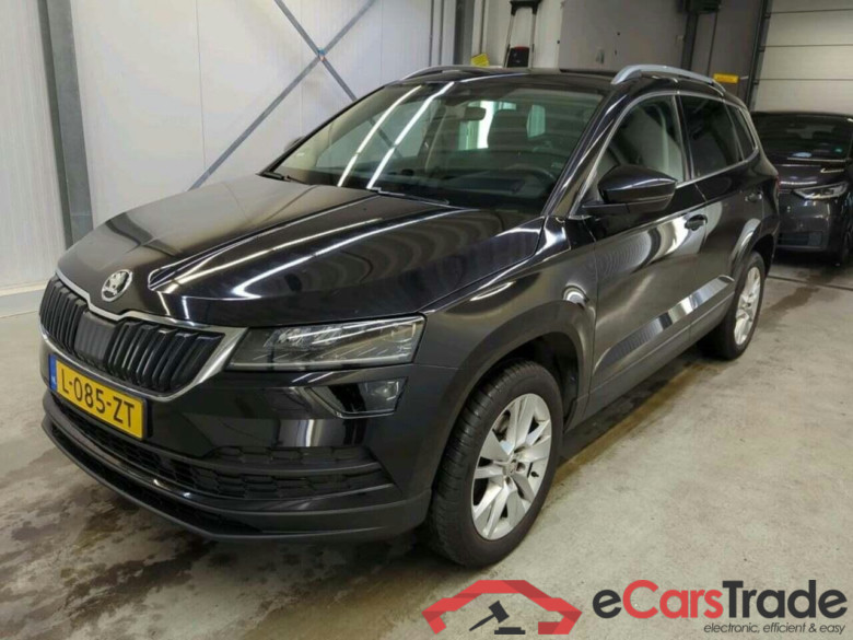 SKODA Karoq 1.5 TSI Bns.Ed. Plus #1