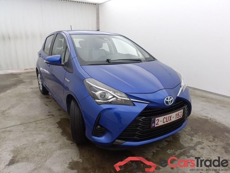 Toyota Yaris 1.5 VVT-i Hybrid Comfort e-CVT 5d #2