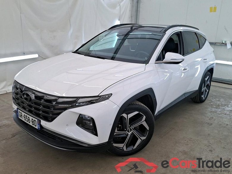 HYUNDAI Tucson / 2020 / 5P / SUV 1.6 PHEV 265 HTRAC EXECUTIVE 4WD AUTO