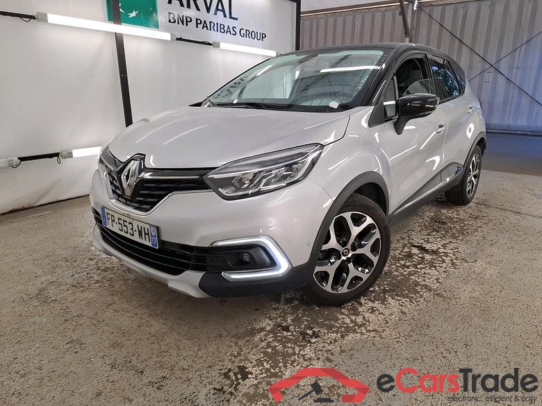 RENAULT Captur 5p Crossover Intens TCe 150 EDC FAP