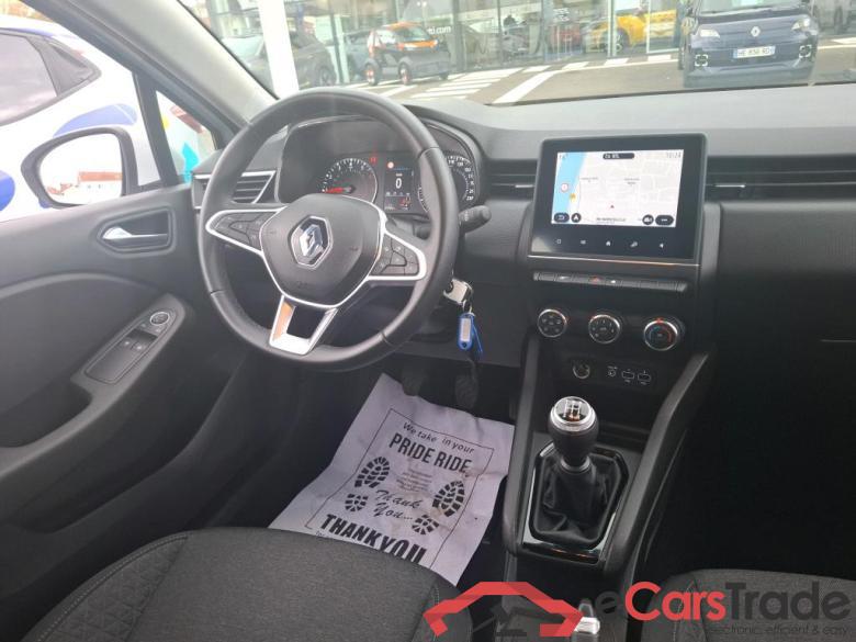 Clio V Business 1.0 SCe 65CV BVM5 E6d #5