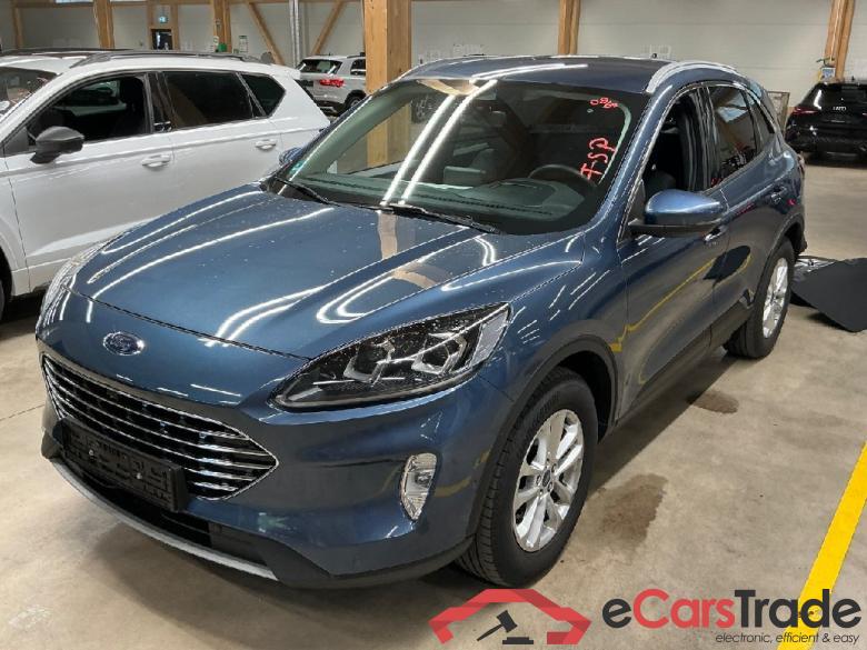 Kuga Hybrid Titanium X 2.0 EcoBlue 110KW MT6 E6d #1