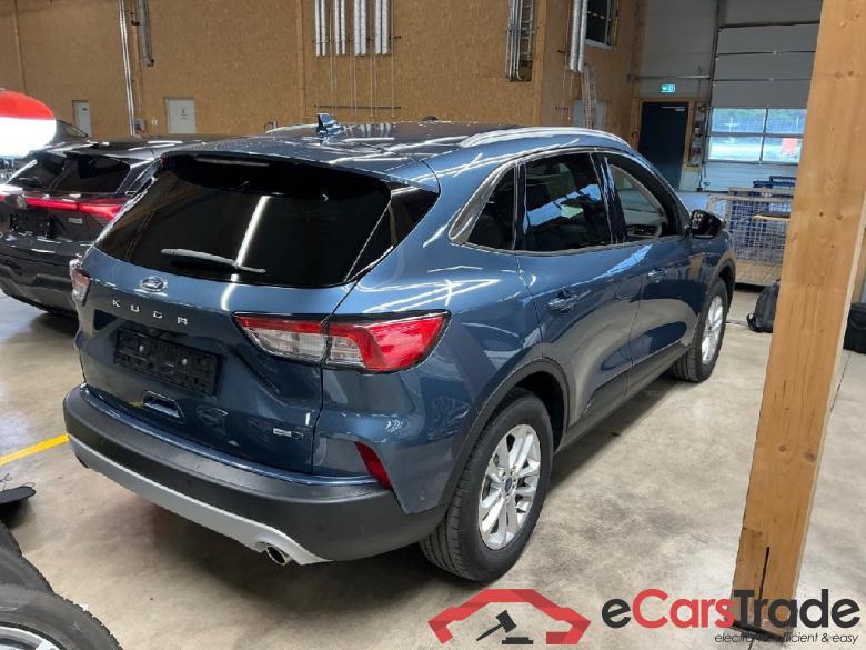 Kuga Hybrid Titanium X 2.0 EcoBlue 110KW MT6 E6d #2