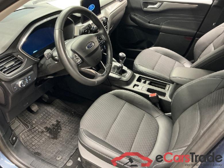 Kuga Hybrid Titanium X 2.0 EcoBlue 110KW MT6 E6d #4