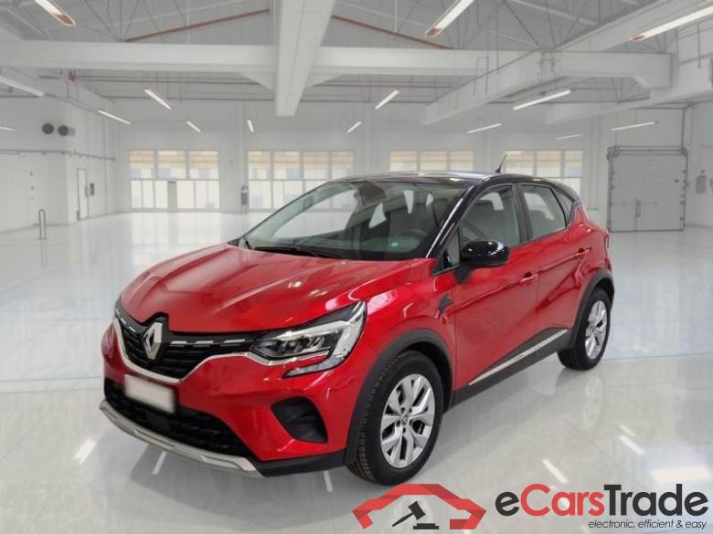 RENAULT CAPTUR / 2019 / 5P / SUV 1.5 DCI BLUE 70KW BUSINESS #1