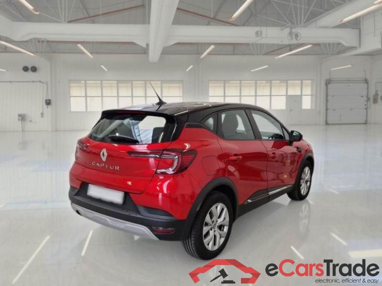 RENAULT CAPTUR / 2019 / 5P / SUV 1.5 DCI BLUE 70KW BUSINESS #2