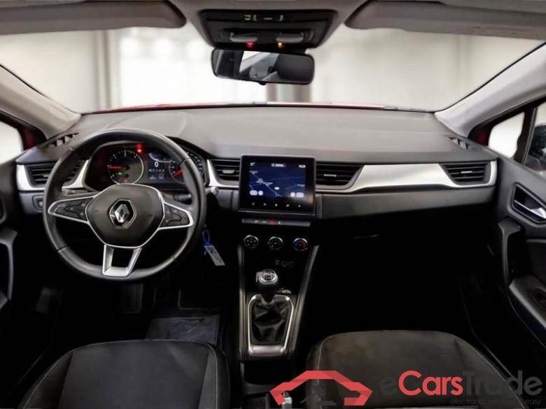 RENAULT CAPTUR / 2019 / 5P / SUV 1.5 DCI BLUE 70KW BUSINESS #3