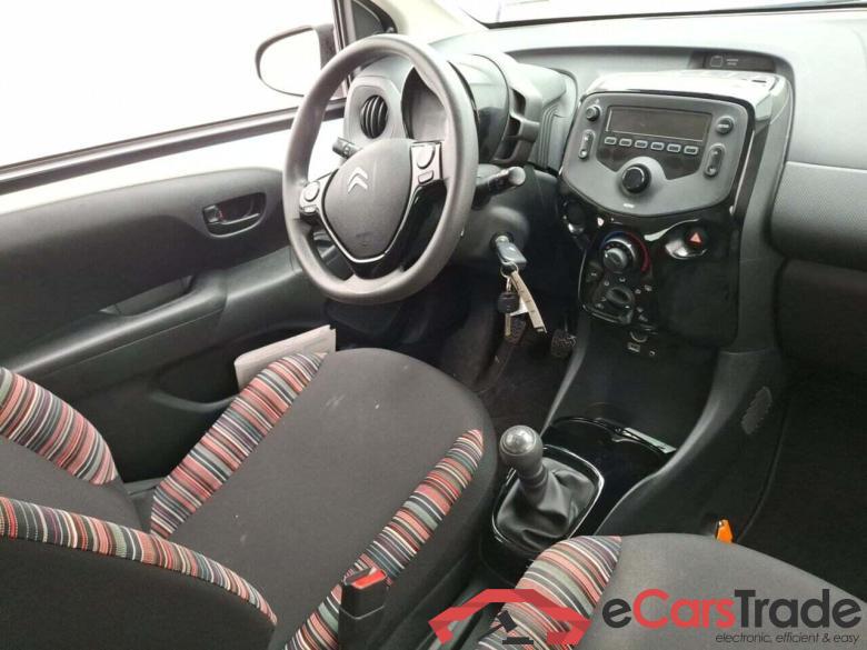 CITROEN C1 1.0 VTi Feel #3