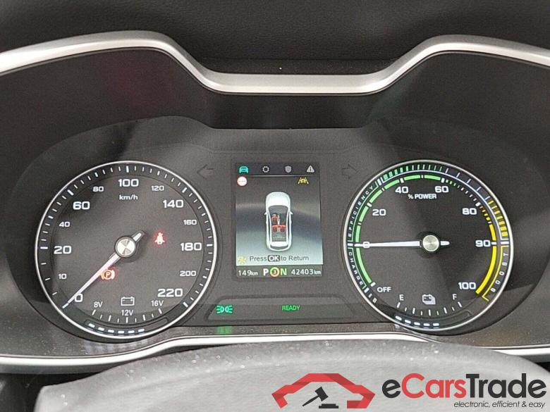 MG MG ZS EV Luxury 45 kWh #4