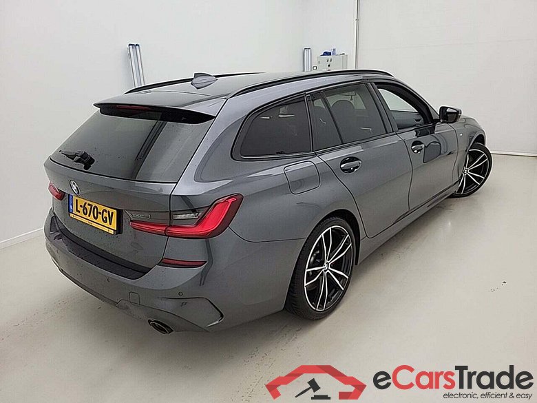 BMW 3-serie Touring 330iA Business Ed+ M Sport #2