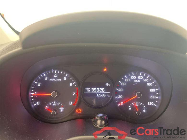 KIA Picanto 1.0 MPi Comfortline #5