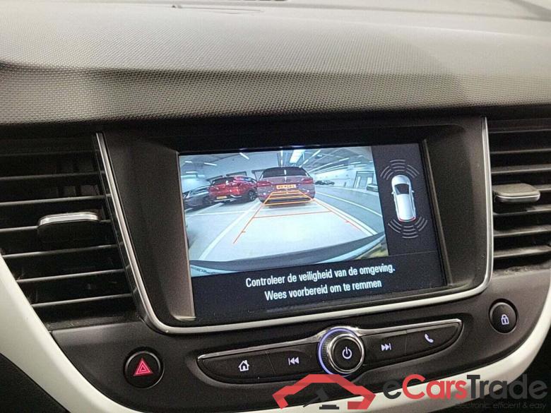 OPEL Crossland X 1.2 Edition 2020 #6