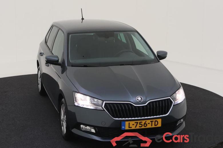 SKODA FABIA 70 kW #3