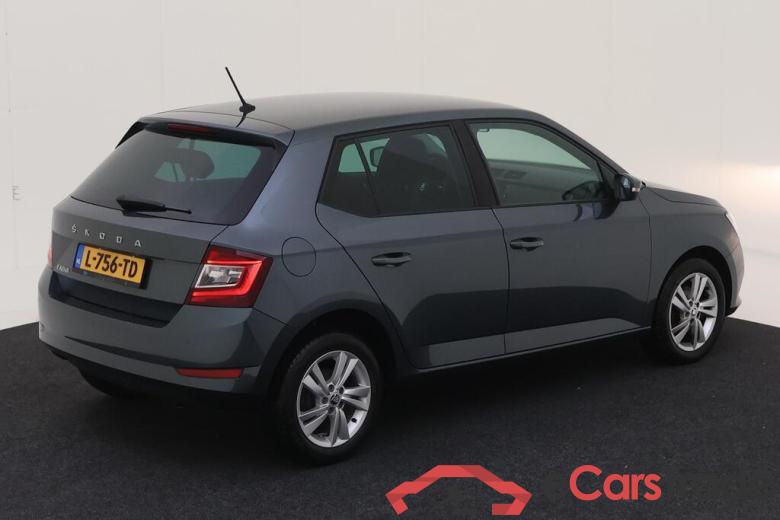 SKODA FABIA 70 kW #4