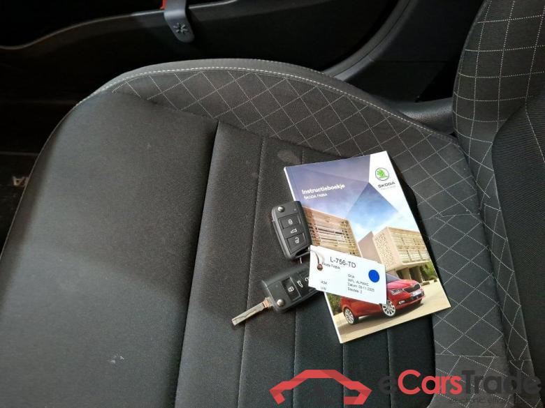 SKODA FABIA 70 kW #5