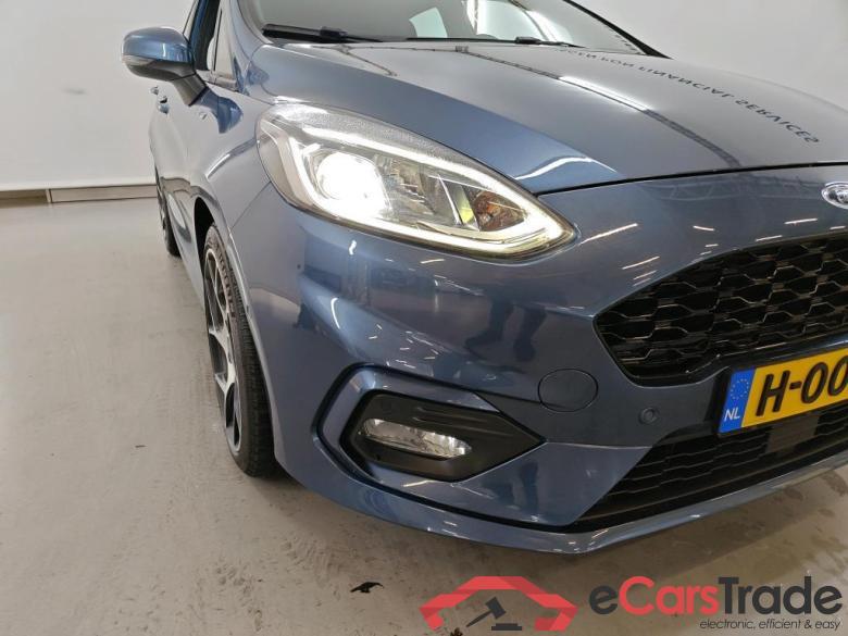 FORD Fiesta 69 kW #4