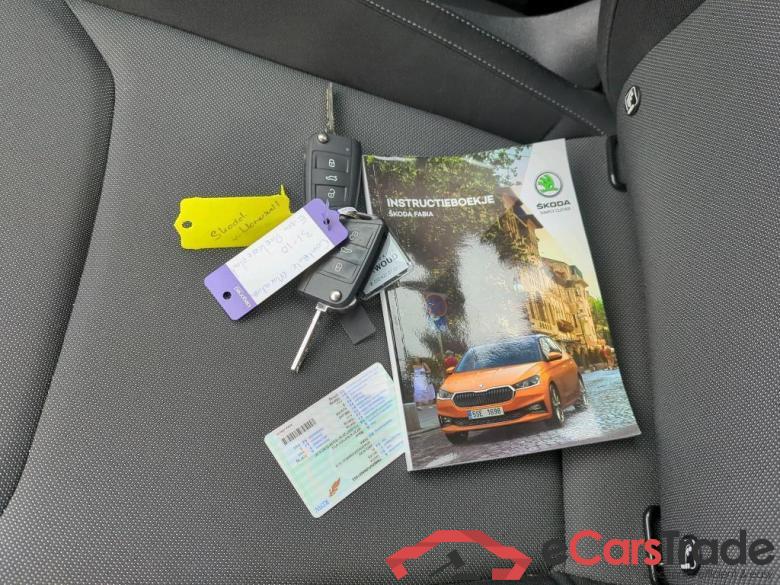 SKODA FABIA 70 kW #5