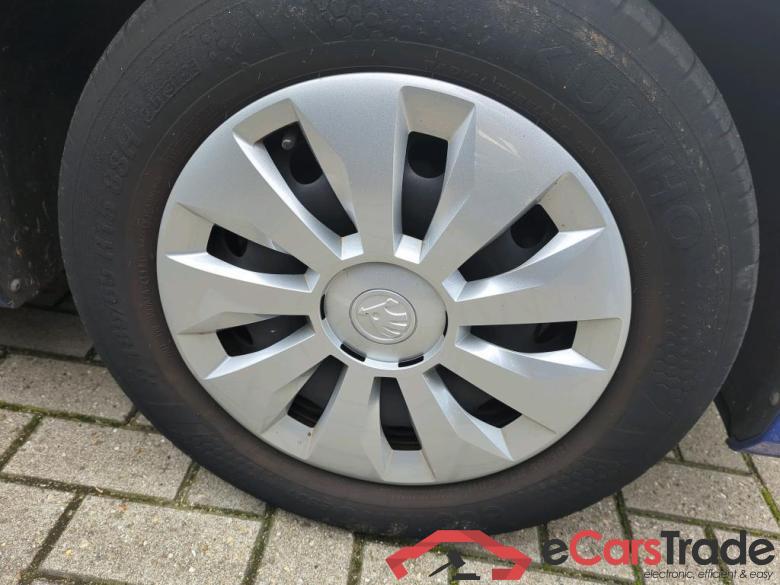 SKODA FABIA 70 kW #6