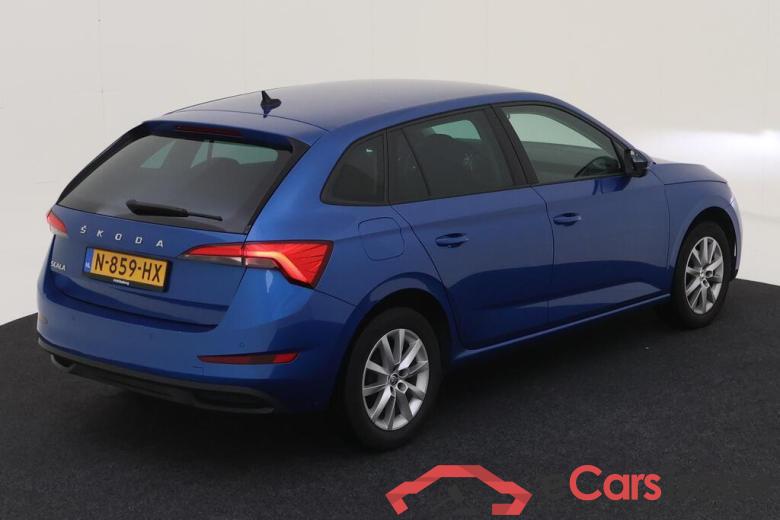 SKODA Scala 81 kW #4