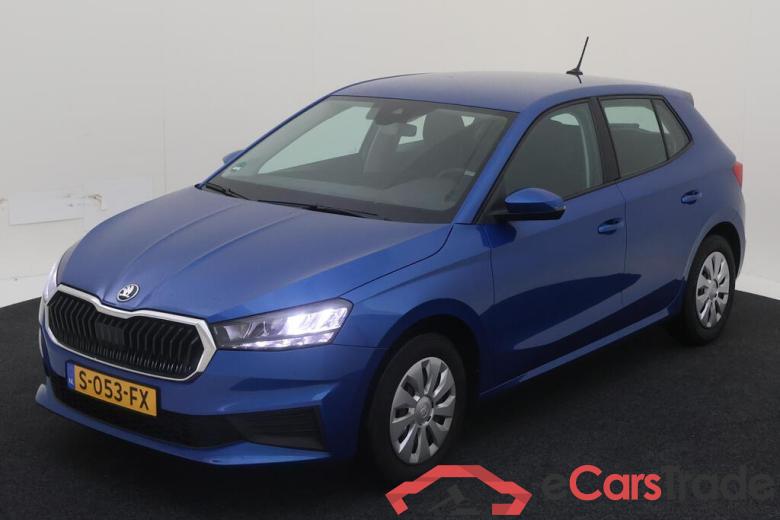 SKODA FABIA 70 kW #1