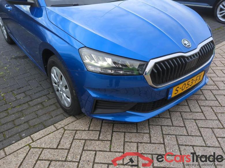 SKODA FABIA 70 kW #3